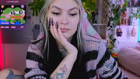 Snapshot of jelyaa chatting on October 2025 12:50:01 PM Jelya online show from October 2025 12:50:01 PM