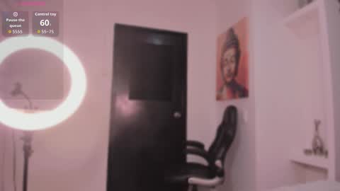 Snapshot of jenaa_ chatting on October 2025 11:47:01 AM JEENA online show from October 2025 11:47:01 AM