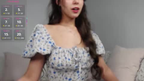 Snapshot of jenaloren chatting on December 2025 03:25:01 AM Jena dont forget to thumbs up your rating is so important to me online show from December 2025 03:25:01 AM