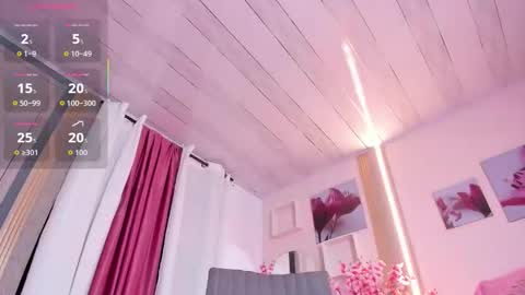 Snapshot of jenie_fire_ chatting on September 2025 08:02:02 PM Angie online show from September 2025 08:02:02 PM