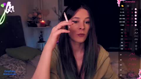 Snapshot of jeniferlovex chatting on March 2025 01:53:02 AM jeniferlovex online show from March 2025 01:53:02 AM