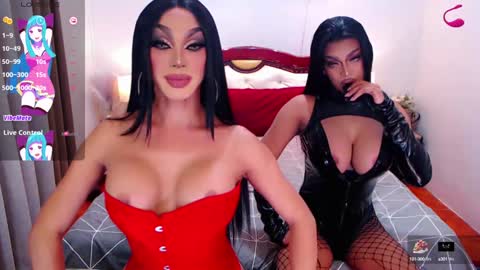 Queen Jenifer online show from January 2025 11:21:01 PM