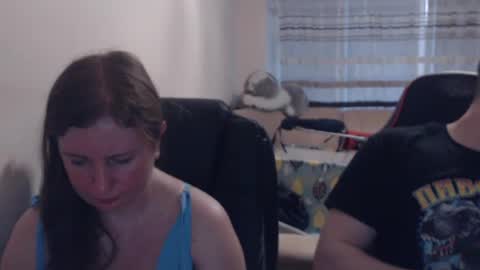 Snapshot of jenisandpeter chatting on July 2026 05:41:01 PM JenisAndPeter online show from July 2026 05:41:01 PM