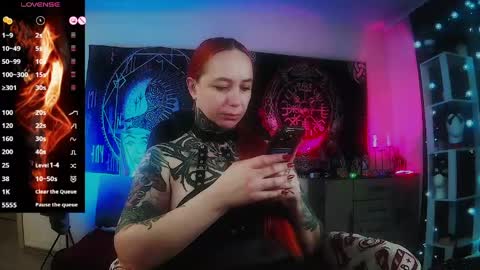 Mrs. Jenna online show from April 2026 12:57:01 AM