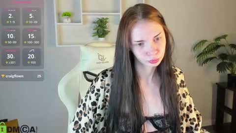 Gennie online show from October 2025 01:22:01 AM