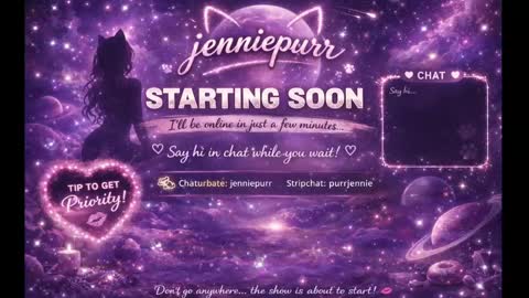 Jennie online show from April 2026 07:44:01 AM