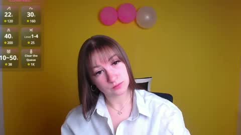 Jennifer online show from February 2025 06:43:01 AM