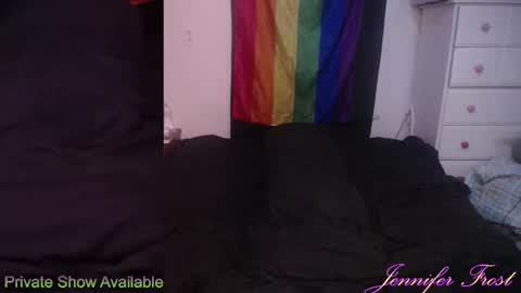Snapshot of jenniferfrost chatting on February 2026 05:28:01 PM Jenni online show from February 2026 05:28:01 PM