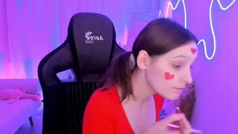 jenniferkiim online show from February 2026 08:55:01 AM