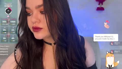 Mila online show from December 2024 09:28:02 PM