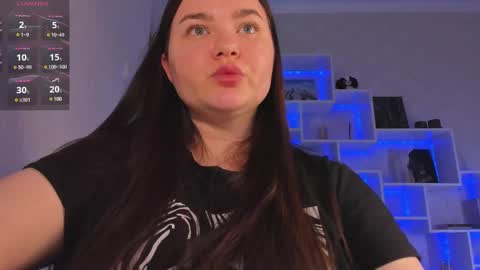 Mila online show from March 2025 07:21:02 PM