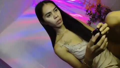 PRETTY JENNY online show from December 2025 08:13:02 PM