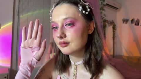 Snapshot of jenny_cox_love chatting on July 2026 06:59:02 PM Jennifer Jenny Darling online show from July 2026 06:59:02 PM