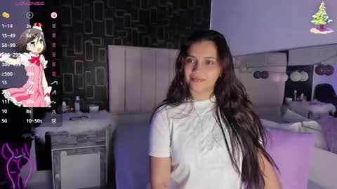 Snapshot of jenny_ford_181 chatting on February 2025 01:13:02 AM andrea online show from February 2025 01:13:02 AM