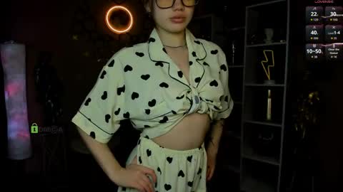 Snapshot of jenny_rill chatting on April 2026 07:43:01 PM Jenny online show from April 2026 07:43:01 PM