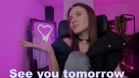 Snapshot of jennydens chatting on December 2024 11:43:01 AM Jenny NO Nude online show from December 2024 11:43:01 AM