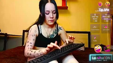 JennyRass online show from April 2026 04:37:01 PM