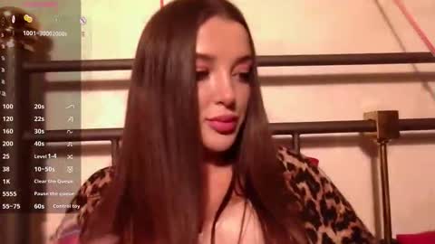 Jenny online show from November 2025 10:09:02 PM