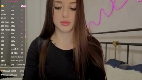 Jenny online show from May 2026 07:55:02 PM