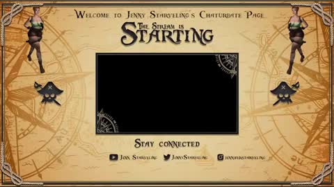Snapshot of jennystarveling chatting on January 2025 06:02:02 AM Jenny Starveling online show from January 2025 06:02:02 AM