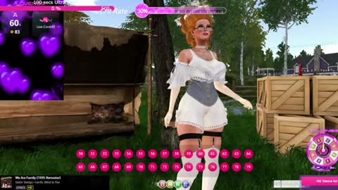 Snapshot of jennystarveling chatting on January 2025 05:51:01 AM Jenny Starveling online show from January 2025 05:51:01 AM