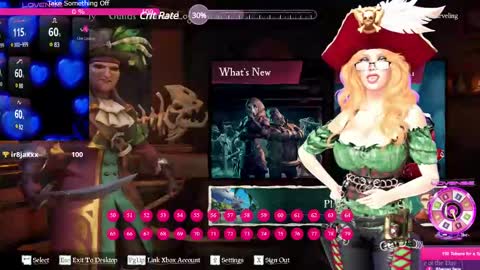 Snapshot of jennystarveling chatting on February 2025 02:42:01 PM Jenny Starveling online show from February 2025 02:42:01 PM