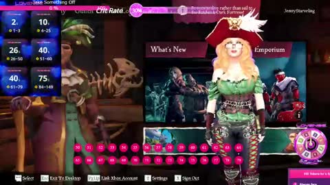 Snapshot of jennystarveling chatting on February 2025 01:32:01 AM Jenny Starveling online show from February 2025 01:32:01 AM