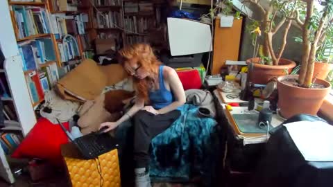 Snapshot of jenovakitty chatting on January 2025 03:20:01 PM Jenn - come to my onlyfans online show from January 2025 03:20:01 PM