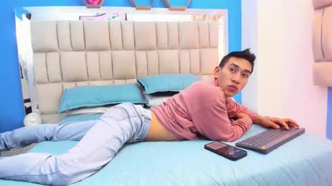 Matias Jeong  online show from February 2026 12:43:02 PM