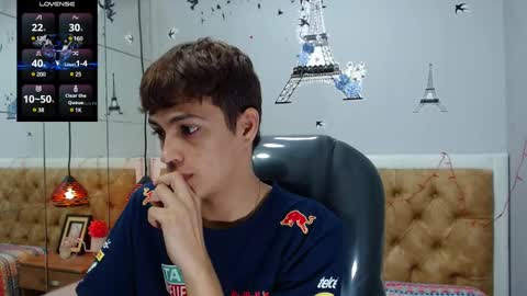  JEREMIAS  online show from February 2025 12:20:01 PM