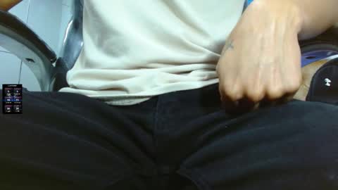  JEREMIAS  online show from October 2025 01:47:02 PM