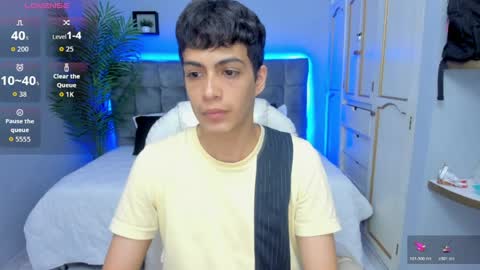  JEREMIAS  online show from April 2026 03:06:01 AM