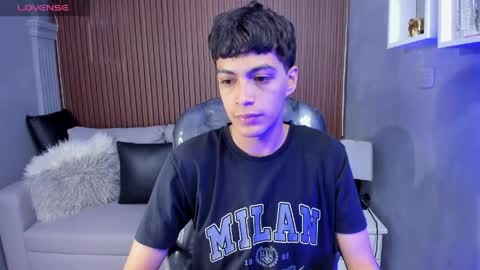 Snapshot of jeremias_1 chatting on May 2026 12:10:01 PM JEREMIAS online show from May 2026 12:10:01 PM
