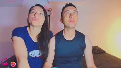 Jeremmyandstacy online show from February 2026 10:43:01 AM