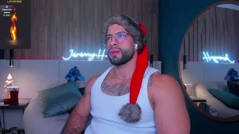 Jeremy online show from December 2024 10:34:02 PM