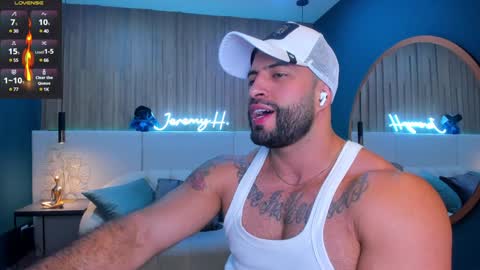 Jeremy online show from January 2025 01:12:02 AM