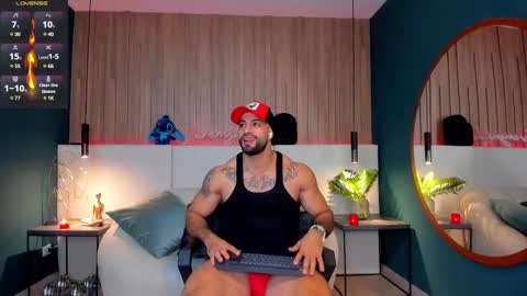 Jeremy online show from February 2025 09:05:02 PM