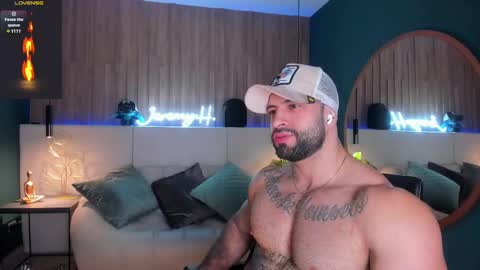 Jeremy online show from February 2025 09:55:01 PM