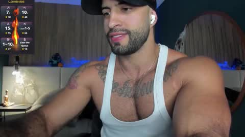 Jeremy online show from October 2025 11:38:01 PM