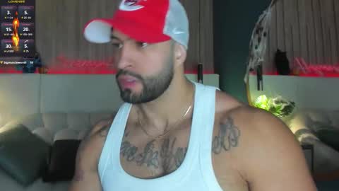 Jeremy online show from October 2025 12:36:01 AM