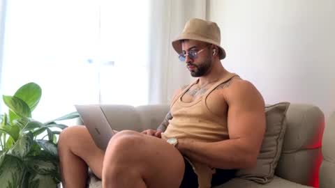 Snapshot of jeremy_harden chatting on July 2026 03:03:02 PM Jeremy online show from July 2026 03:03:02 PM