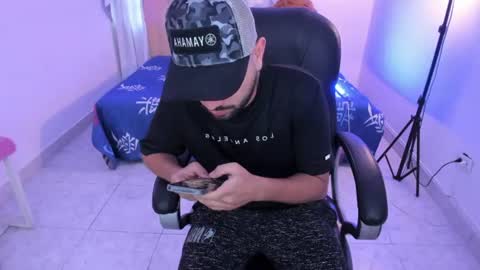 Snapshot of jeremyy_boy chatting on July 2026 11:08:02 AM Jeremy online show from July 2026 11:08:02 AM