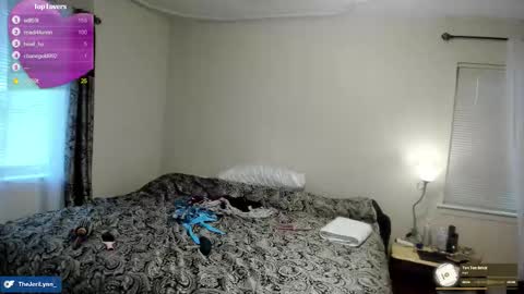 Snapshot of jerilynn chatting on February 2026 01:40:01 PM Jeri Lynn online show from February 2026 01:40:01 PM