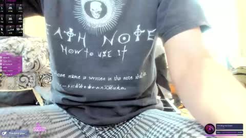 Snapshot of jerilynn chatting on March 2026 01:07:02 PM Jeri Lynn online show from March 2026 01:07:02 PM