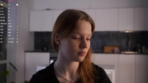 Molly online show from November 2025 03:25:01 PM