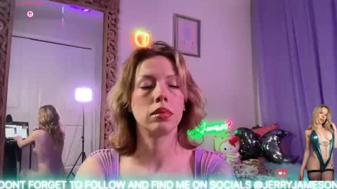 Jerry Jameson online show from February 2026 01:42:01 AM