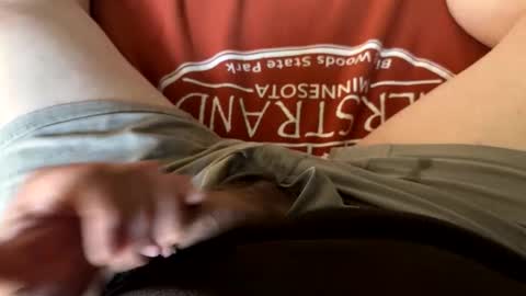 Snapshot of jerswill chatting on February 2025 09:42:01 PM Jeremys room chill and puff one enjoy online show from February 2025 09:42:01 PM