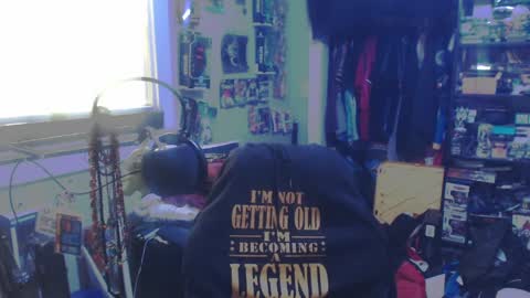 Jerzey2k2 aka the Alpha online show from April 2026 04:37:01 PM