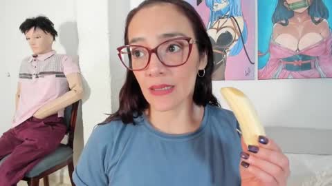 jessica herreraToday I will be your devil and you my victim online show from October 2025 09:15:01 PM