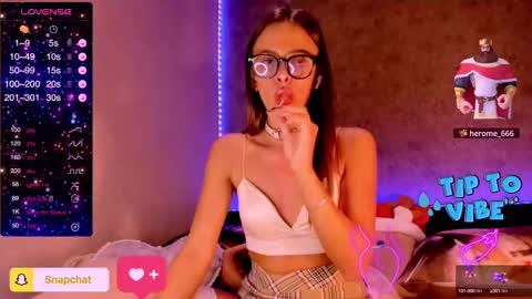 Jess online show from January 2025 10:29:02 PM